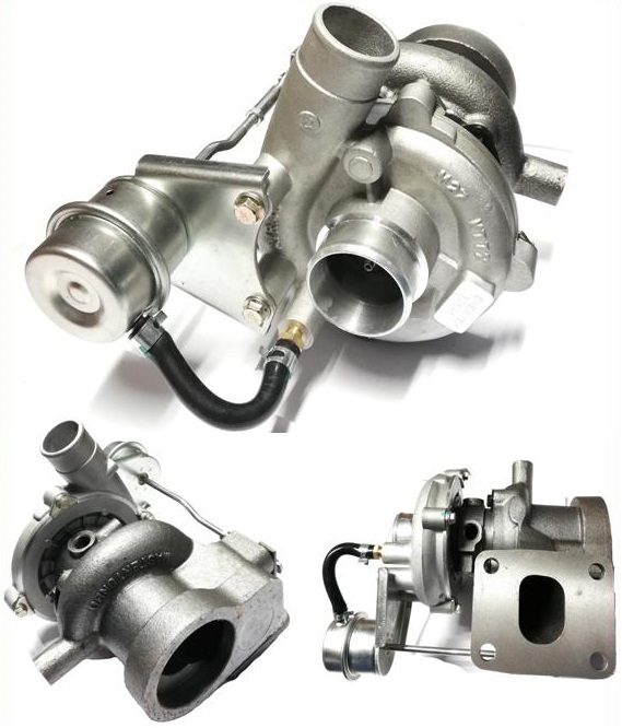 TURBO HYUNDAI HD65-72 (D4AL)