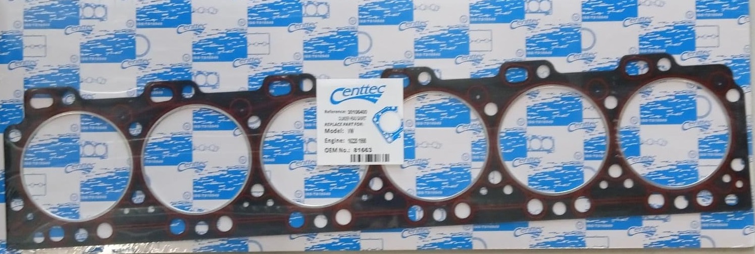 JUNTA TAPA CUMMINS 6CT 8.3
