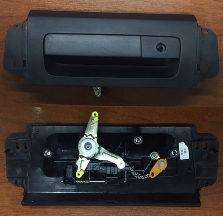 MANIJA PORTON RENAULT OROCH 16 (B)