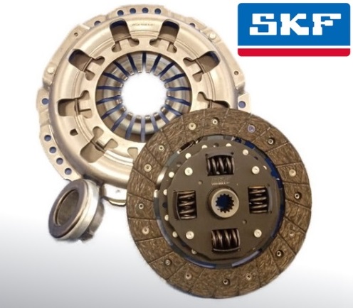 KIT EMBRAGUE (190) AGILE-CELTA-CORSA 1.0-1.4 SKF