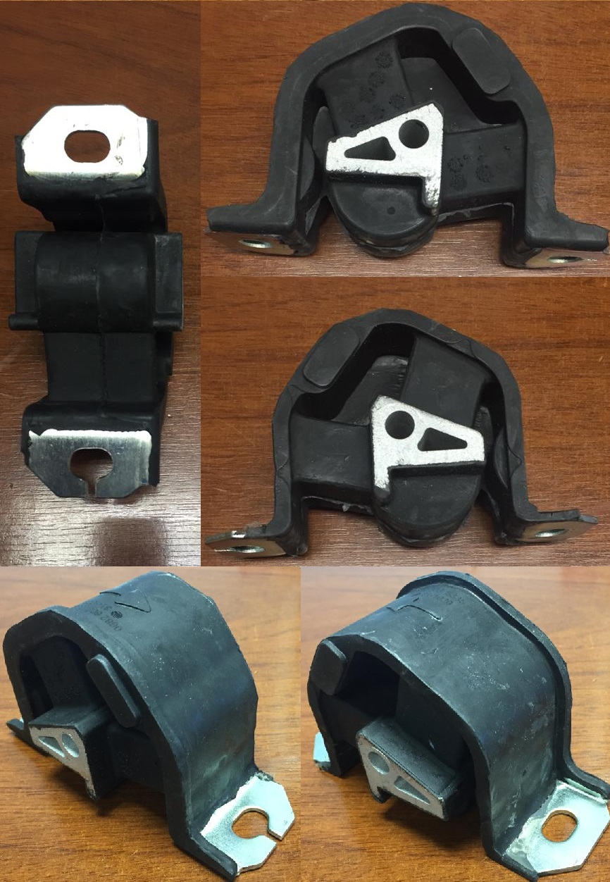 SOPORTE CAJA GM-ISUZU 1.7D BIRTH