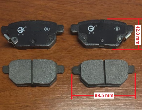 PASTILLAS TRA JAC S2-S3