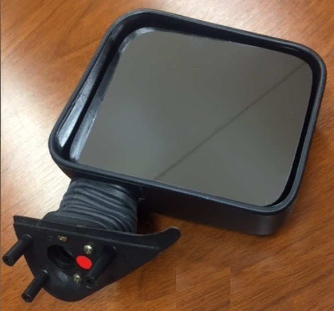 ESPEJO IZQ FIAT FIORINO 97 (MAN) (B)