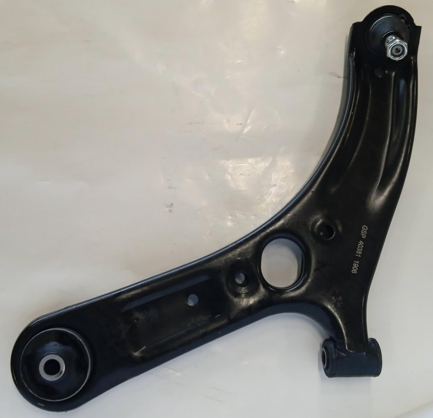 BASTIDOR INF IZQ HYUNDAI HB20 17 AYD