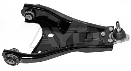 BASTIDOR INF DER RENAULT DUSTER 11 C/ROTULA AYD