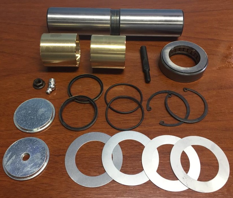 PERNO PUNTA EJE 45 X 220 (SET DE 1) MERCEDES