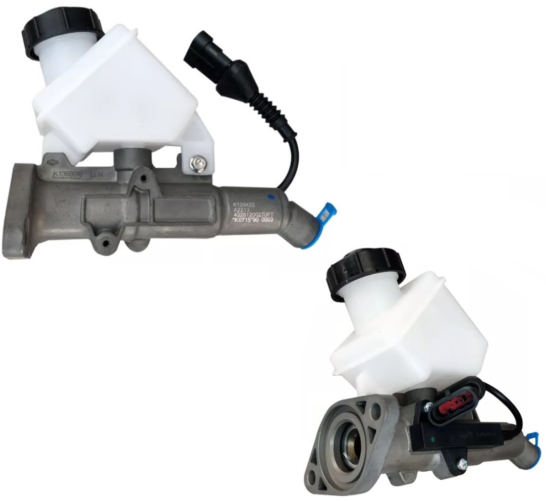 BOMBA EMBRAGUE FOTON AUMAN 245