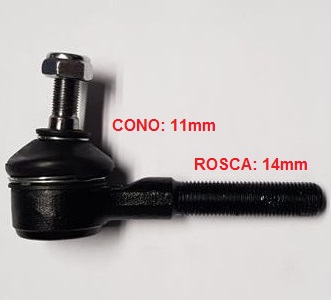 PUNTERO EXT FORD-VW 79 AYD