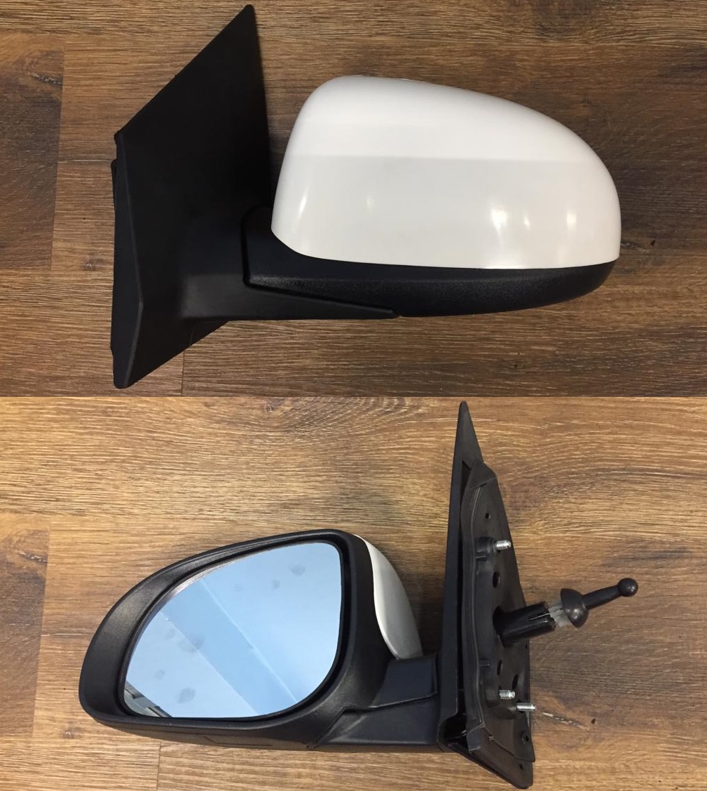 ESPEJO IZQ HYUNDAI EON 12 (MAN)