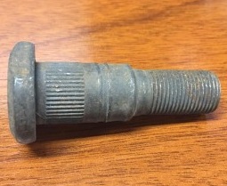 TORNILLO 18 X 1.5 X 69 DELANTERA/TRASERA IZQ