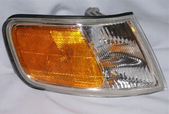 FAROL DEL DER HONDA ACCORD 94 USA DEPO