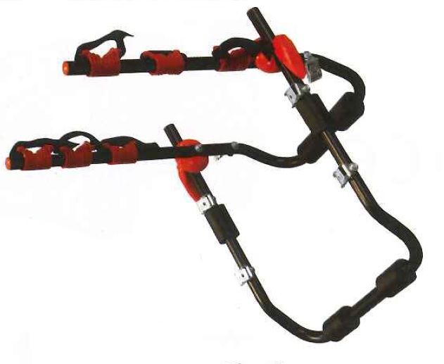 PORTA 3 BICICLETAS PARA AUTO