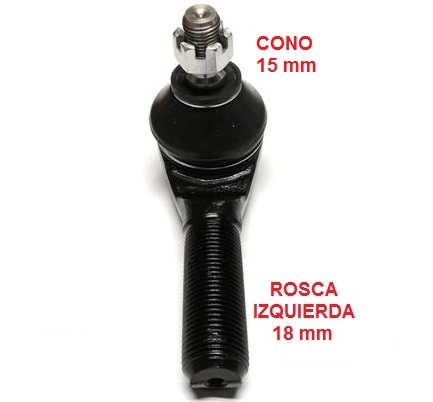 PUNTERO EXT NISSAN D22 98 (2WD) AYD