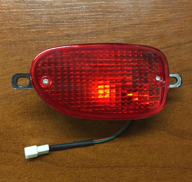 FAROL NIEBLA TRA DER FAW 08