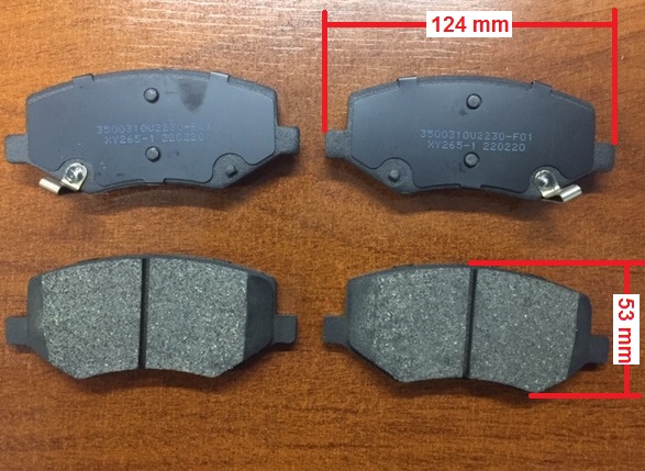 PASTILLAS DEL JAC S2-S3