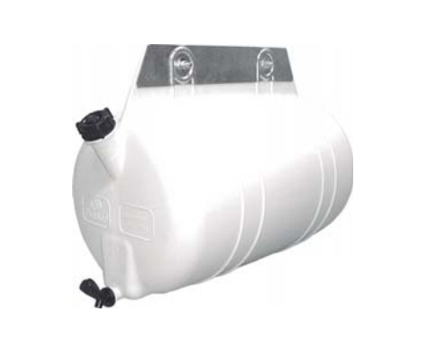 TANQUE DEPOSITO AGUA 30LT BLANCO C/SOPORTE RANDON