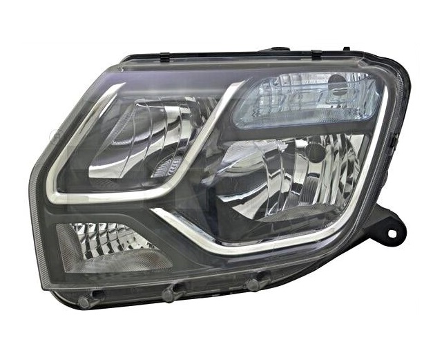 SEMIOPTICA IZQ RENAULT DUSTER 16 DEPO