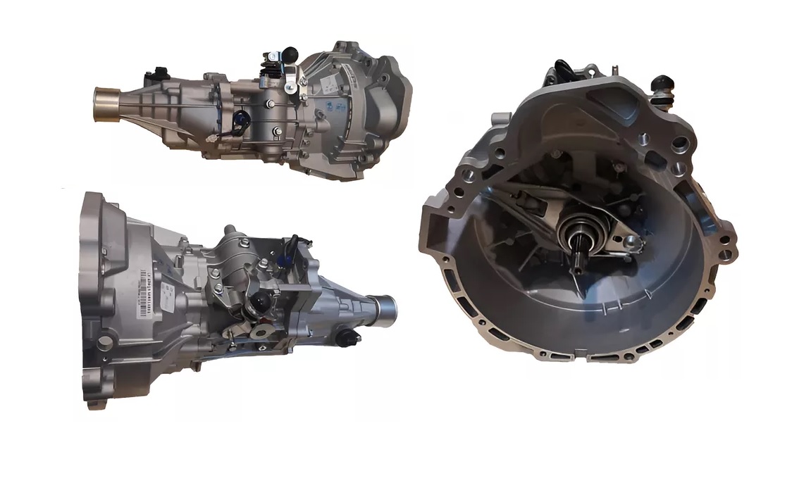 CAJA CAMBIOS LIFAN FOISON 1.3