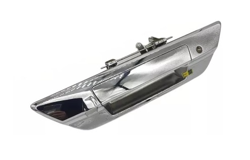 MANIJA PORTON TOYOTA HILUX REVO 16 CROMADA C/CAM