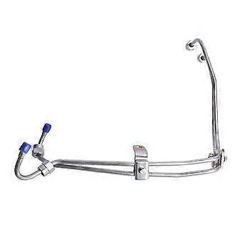 CAÑO INYECTOR CUMMINS 4BT 3.9 CILINDROS 1-2