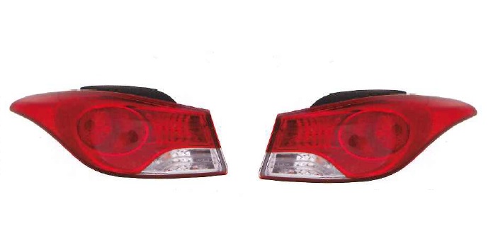 FAROL TRA IZQ HYUNDAI ELANTRA 12 DEPO