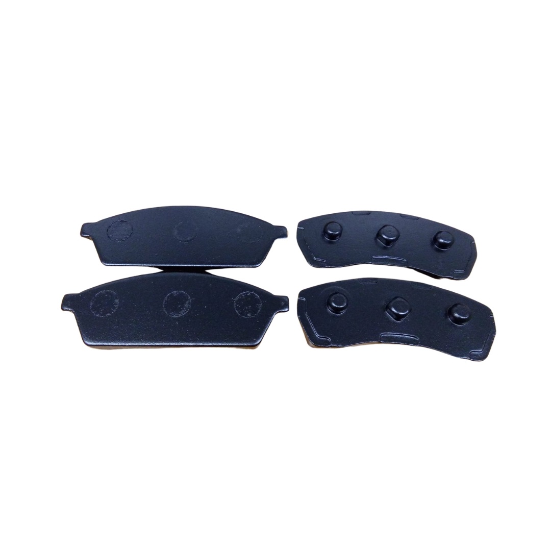 PASTILLAS DEL SUBARU VIVIO (G-LIVE) 112mmx39mm