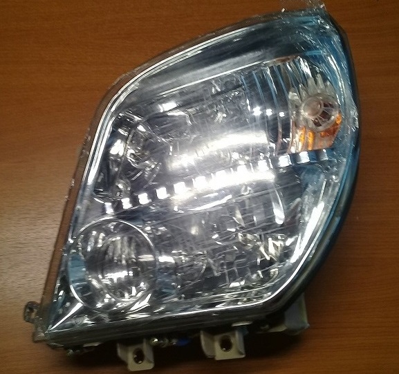 SEMIOPTICA IZQ FOTON OLLIN-AUMARK