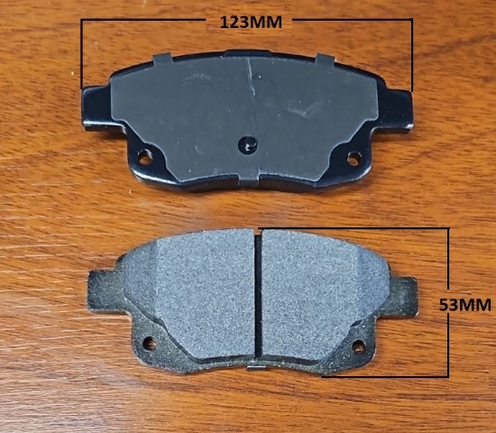 PASTILLAS TRA BYD E6