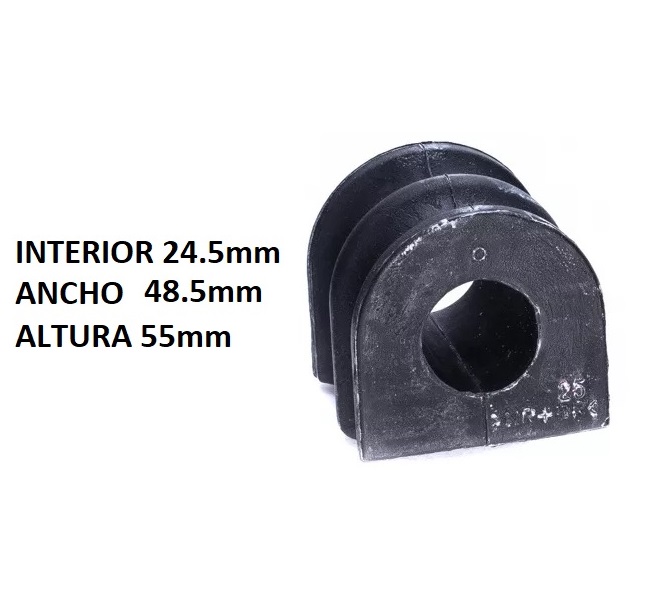 BUJE B/ESTAB DEL NISSAN FRONTIER NP300 (24.5mm)