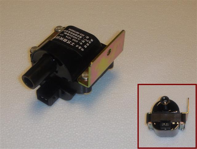 BOBINA ENCENDIDO CHANA (1cil) TORCH