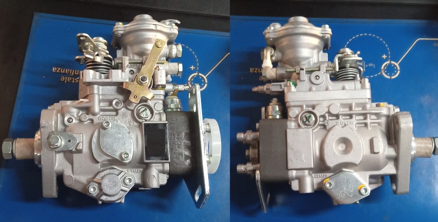 BOMBA INYECCION CUMMINS 4BT 3.9 ROTATIVA