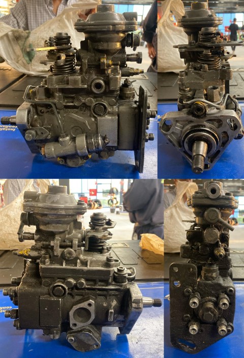 BOMBA INYECCION CUMMINS 4BT 3.9 ROTATIVA