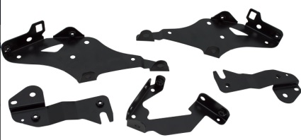 SOPORTE PARASOL SCANIA (KIT)