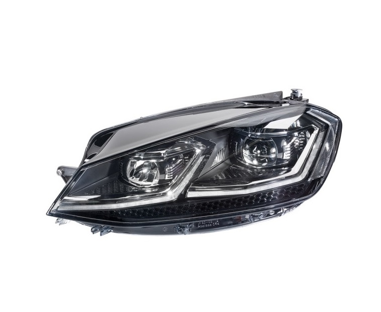 SEMIOPTICA IZQ VW GOLF VII 18 (ELE) DEPO