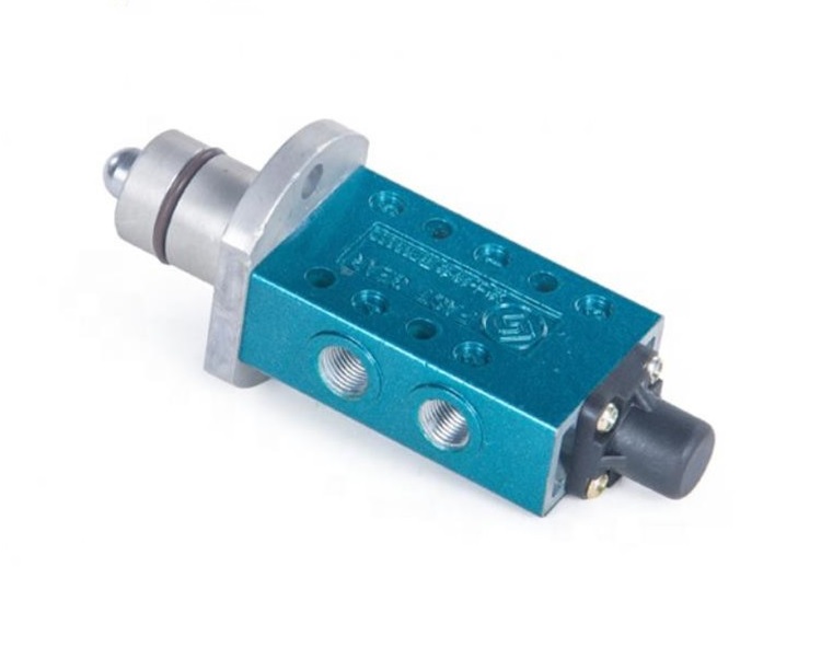 VALVULA DOBLE H CONTROL CAJA CAMBIOS FOTON