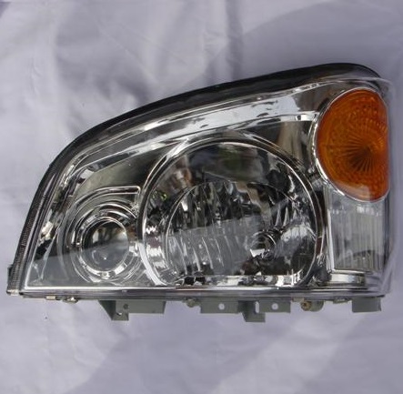 SEMIOPTICA IZQ JAC CAMION 09